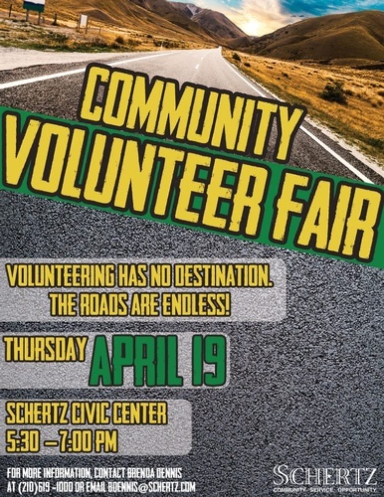 Community Volunteer Fair