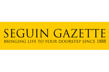Seguin Gazette Logo