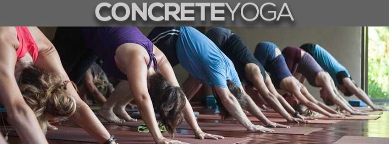 Concrete Yoga
