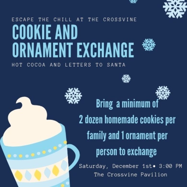 Cookie And Ornament Exchange